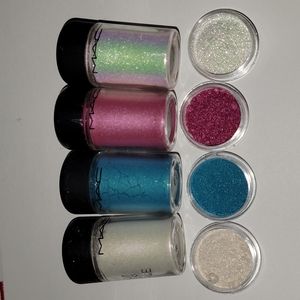 MAC COSMETICS PIGMENT SAMPLE SET